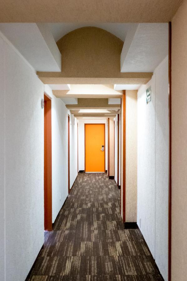 Hotel Palace Mexico Eksteriør billede
